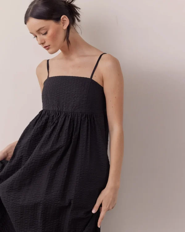 Dresses | Amente Cami Midi Dress Black