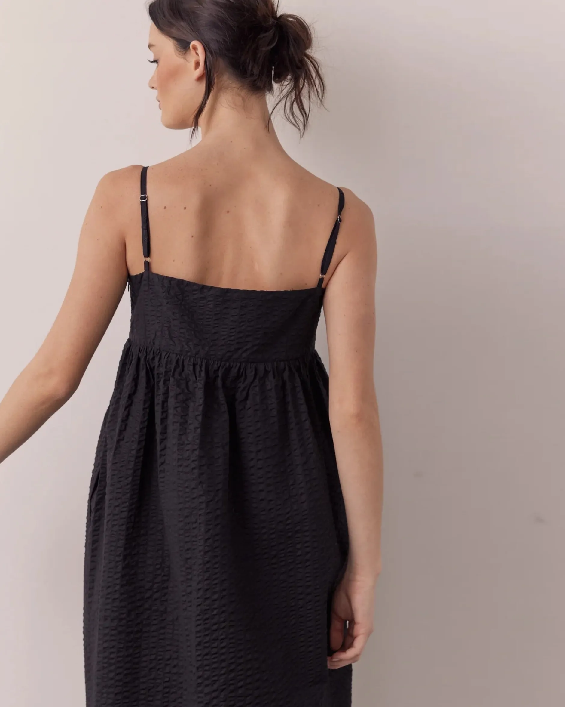 amente_cami_midi_dress_bl_1.webp Dresses | Amente Cami Midi Dress Black