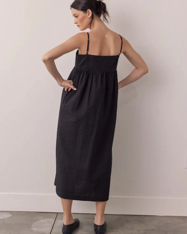 Dresses | Amente Cami Midi Dress Black