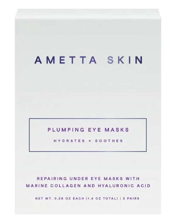Beauty | Ametta Skin Plumping Eye Masks