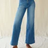 Denim | AMO Audrey Wideleg - Starlight