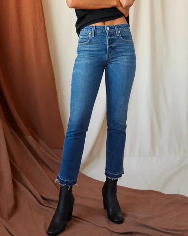 Denim | AMO Babe - True Blue