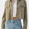 Outerwear | Blazers | AMO Carly Jacket Surplus