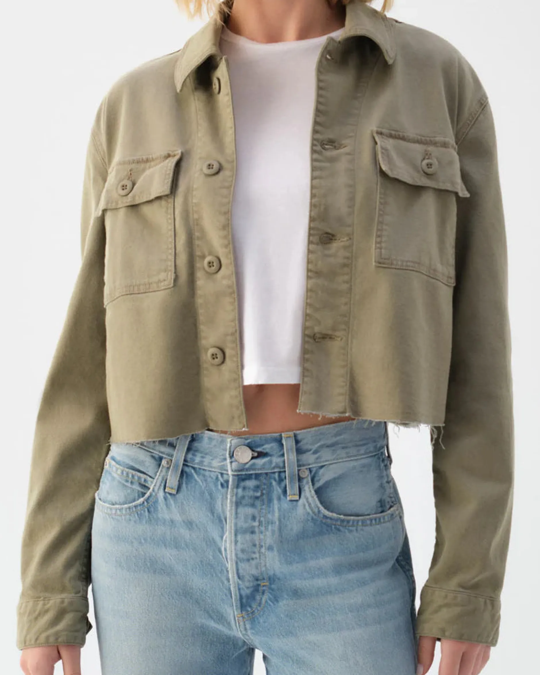 amo_carly_jacket_surplus_0.webp Outerwear | Blazers | AMO Carly Jacket Surplus