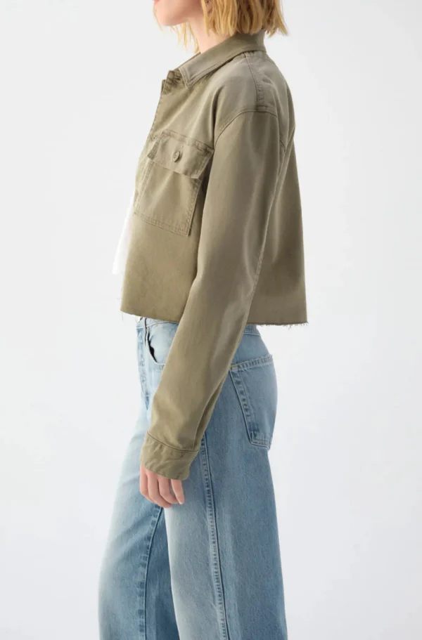 Outerwear | Blazers | AMO Carly Jacket Surplus