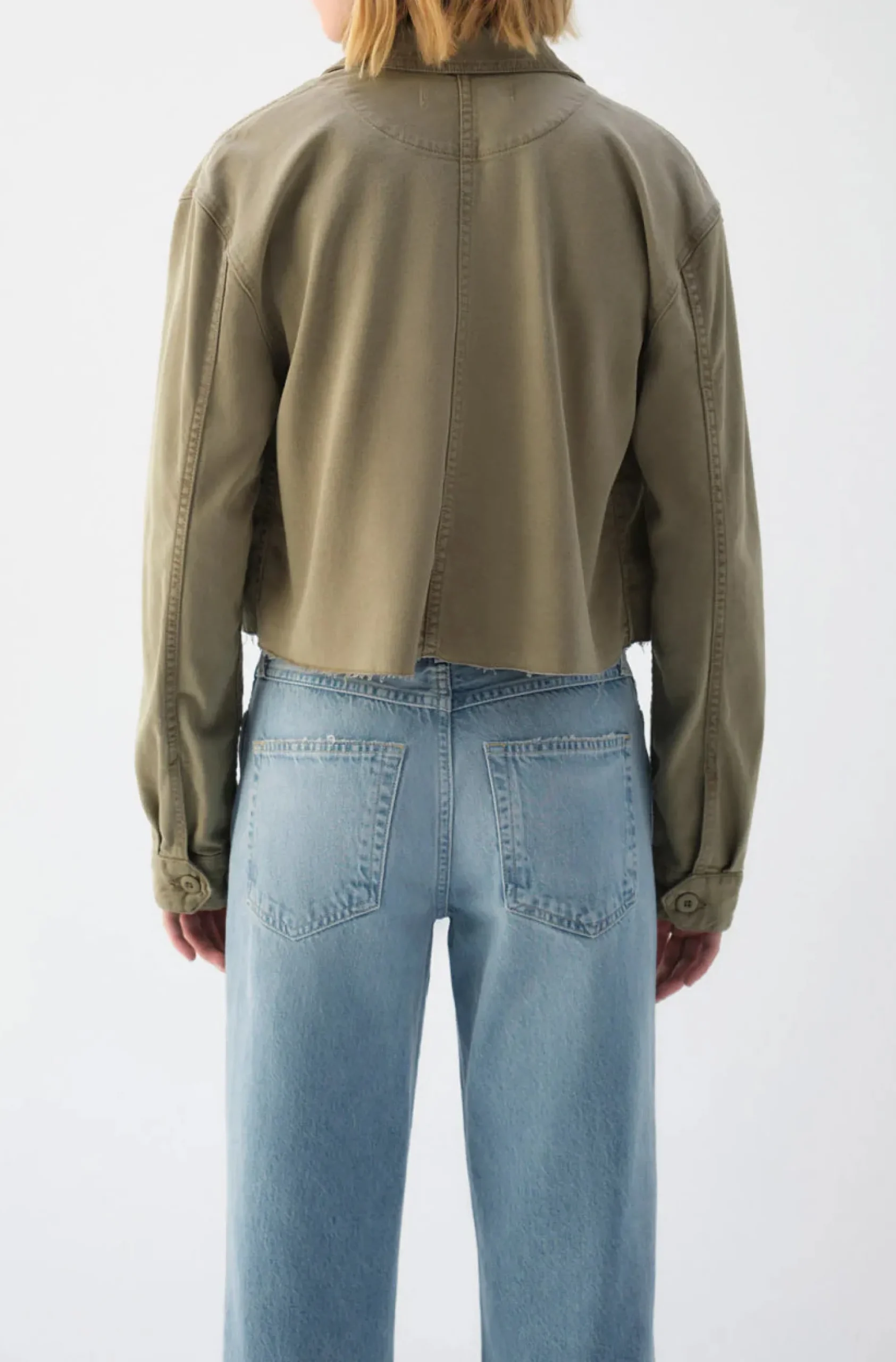 amo_carly_jacket_surplus_2.webp Outerwear | Blazers | AMO Carly Jacket Surplus