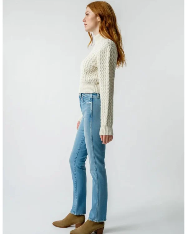 Denim | AMO Chloe Long Length Liason