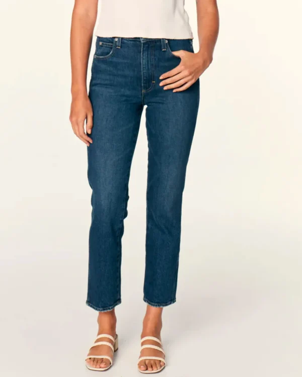 Denim | AMO Denim Chloe Crop Affection