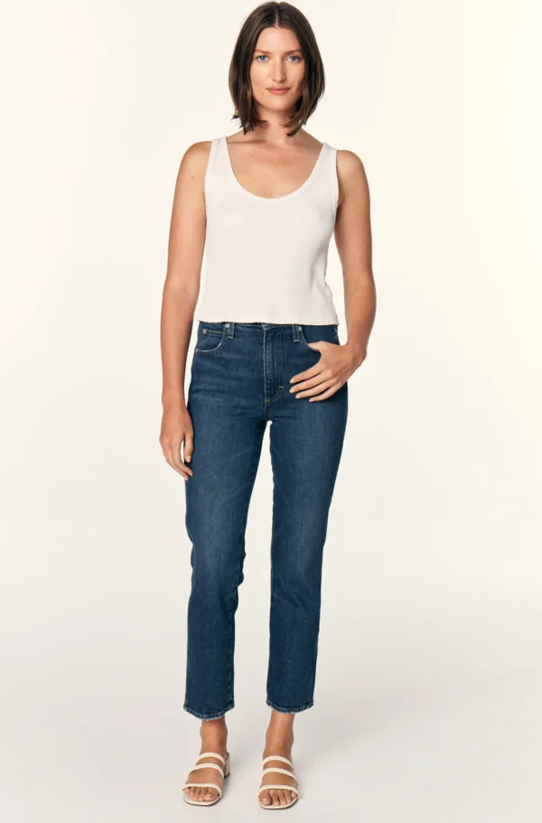 Denim | AMO Denim Chloe Crop Affection