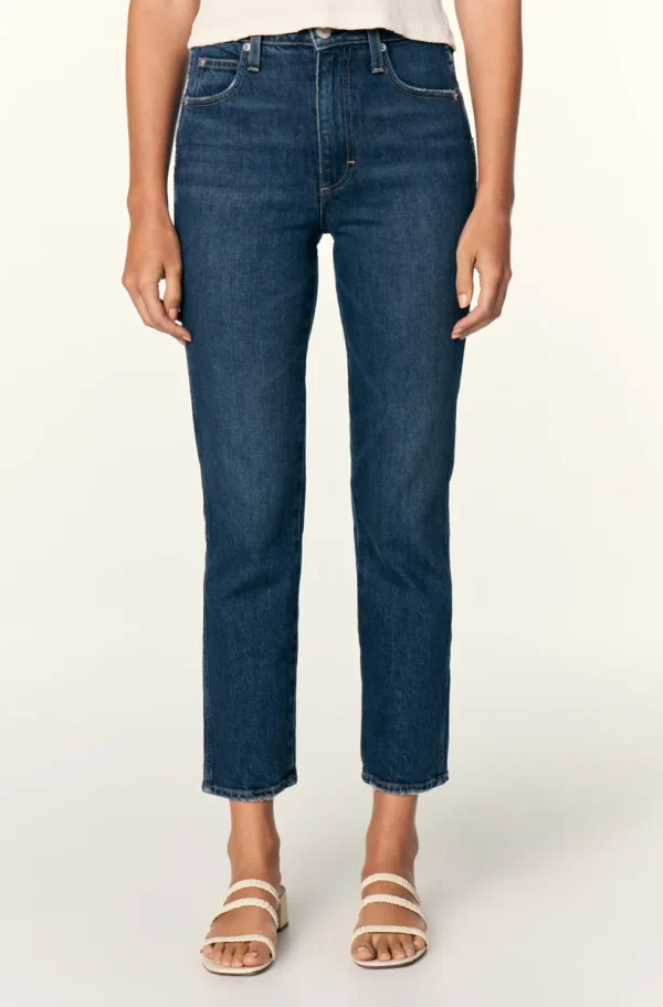 Denim | AMO Denim Chloe Crop Affection