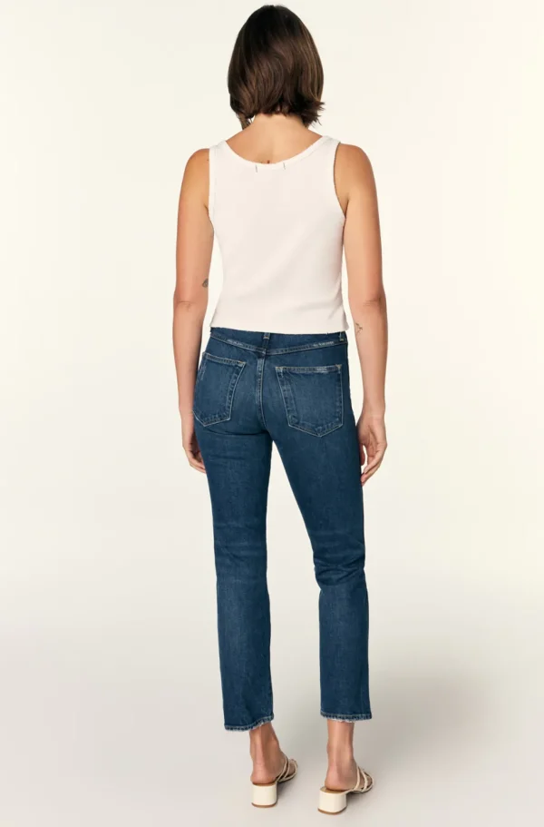 Denim | AMO Denim Chloe Crop Affection