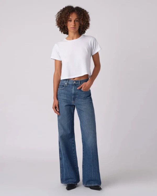 Denim | AMO Denim Frida Wide Leg Admire