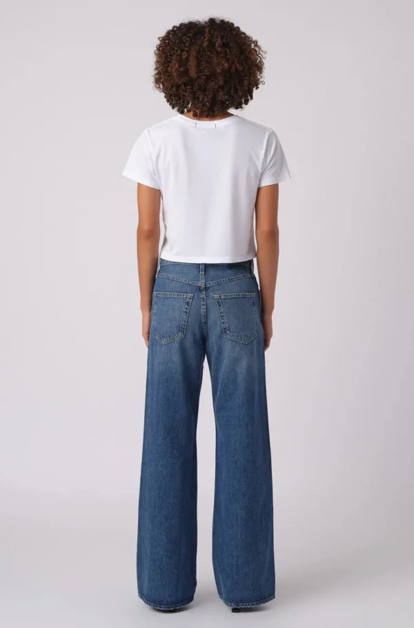 Denim | AMO Denim Frida Wide Leg Admire