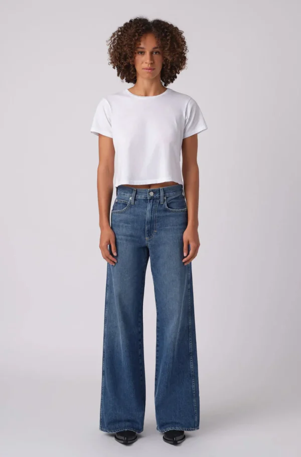 Denim | AMO Denim Frida Wide Leg Admire