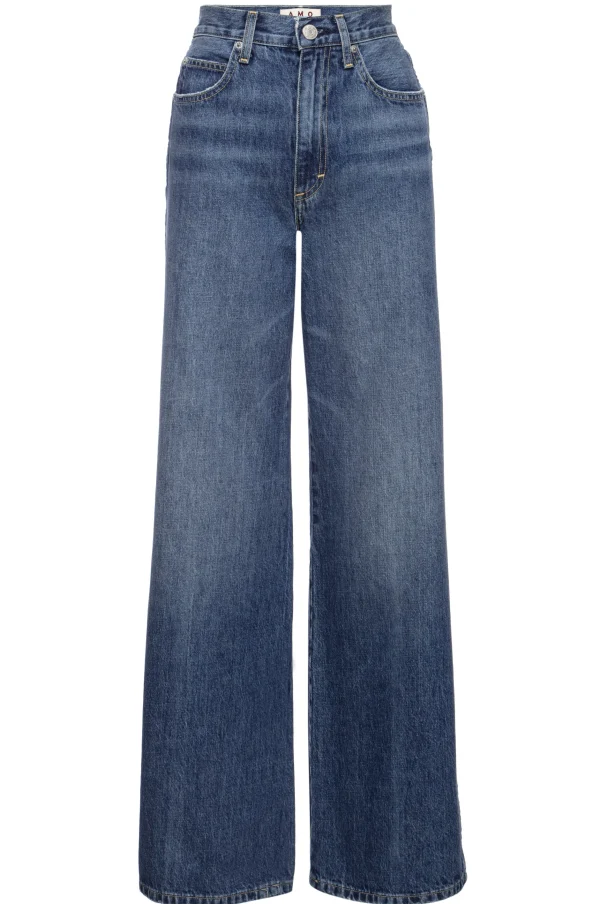 Denim | AMO Denim Frida Wide Leg Admire