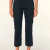 Pants | AMO Easy Army Trouser Black