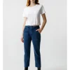 Pants | AMO Easy Army Trouser Neptune
