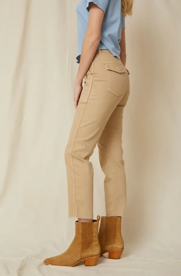 Pants | AMO Easy Army Trouser Parchment