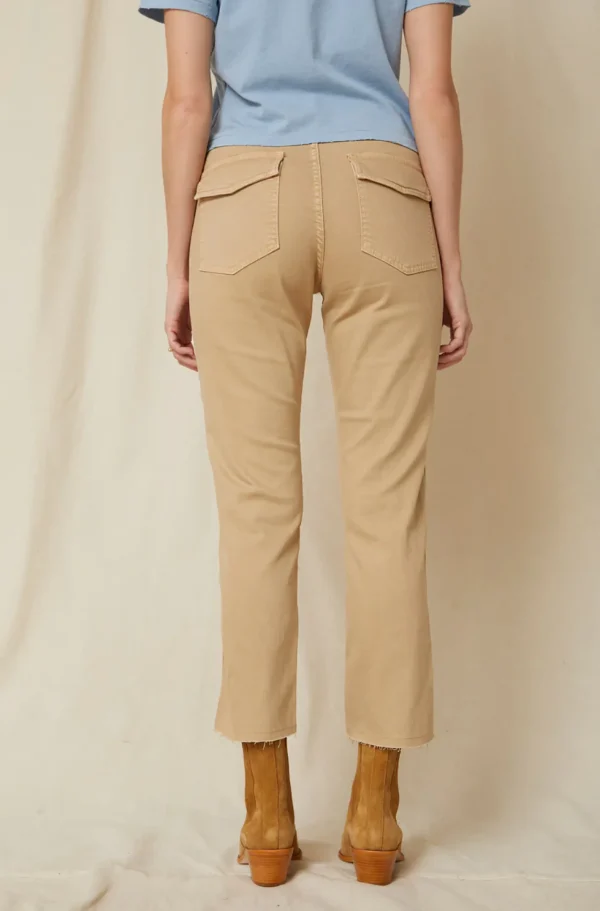 Pants | AMO Easy Army Trouser Parchment