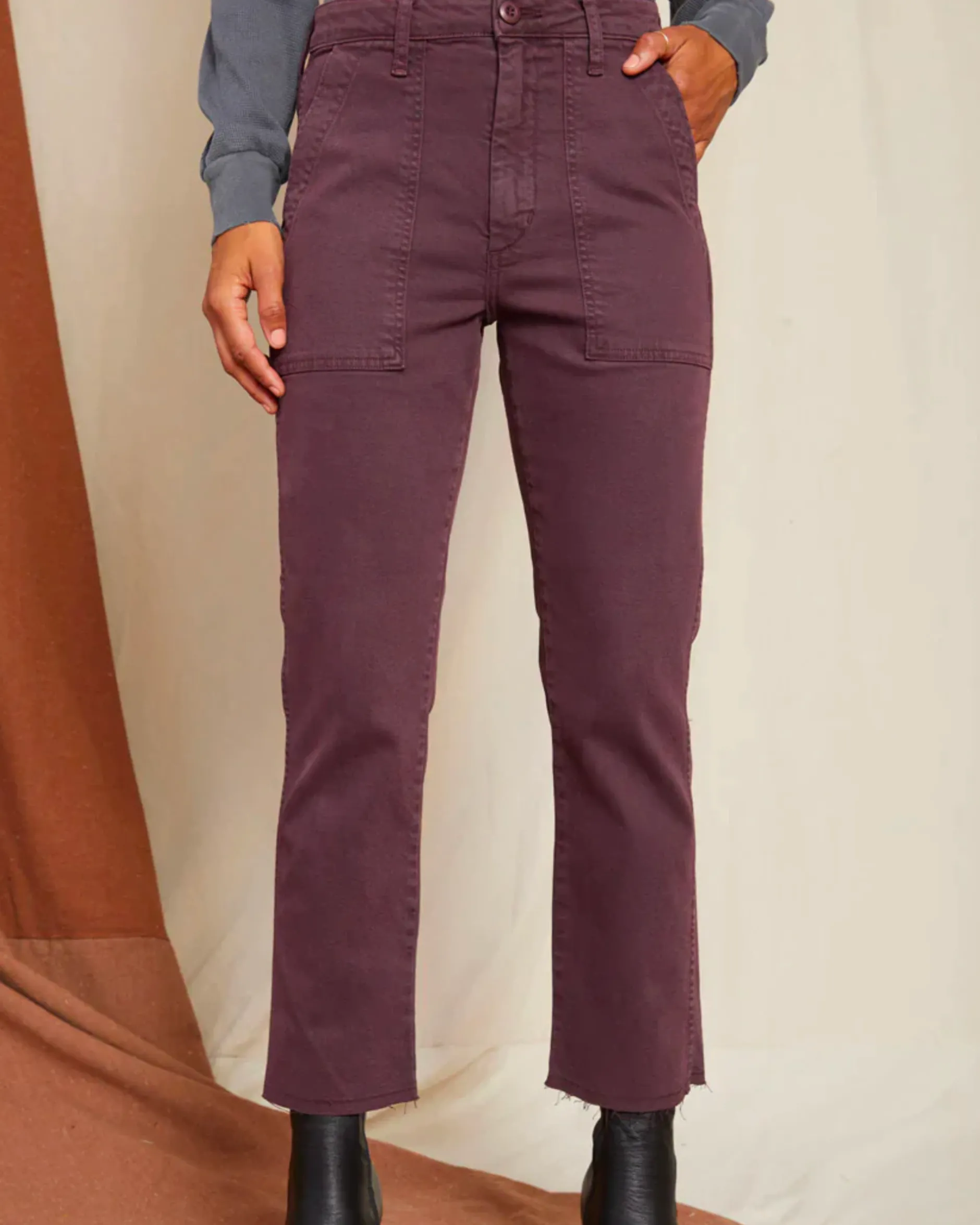 amo_easy_army_trouser_win_0.webp Pants | AMO Easy Army Trouser Wine