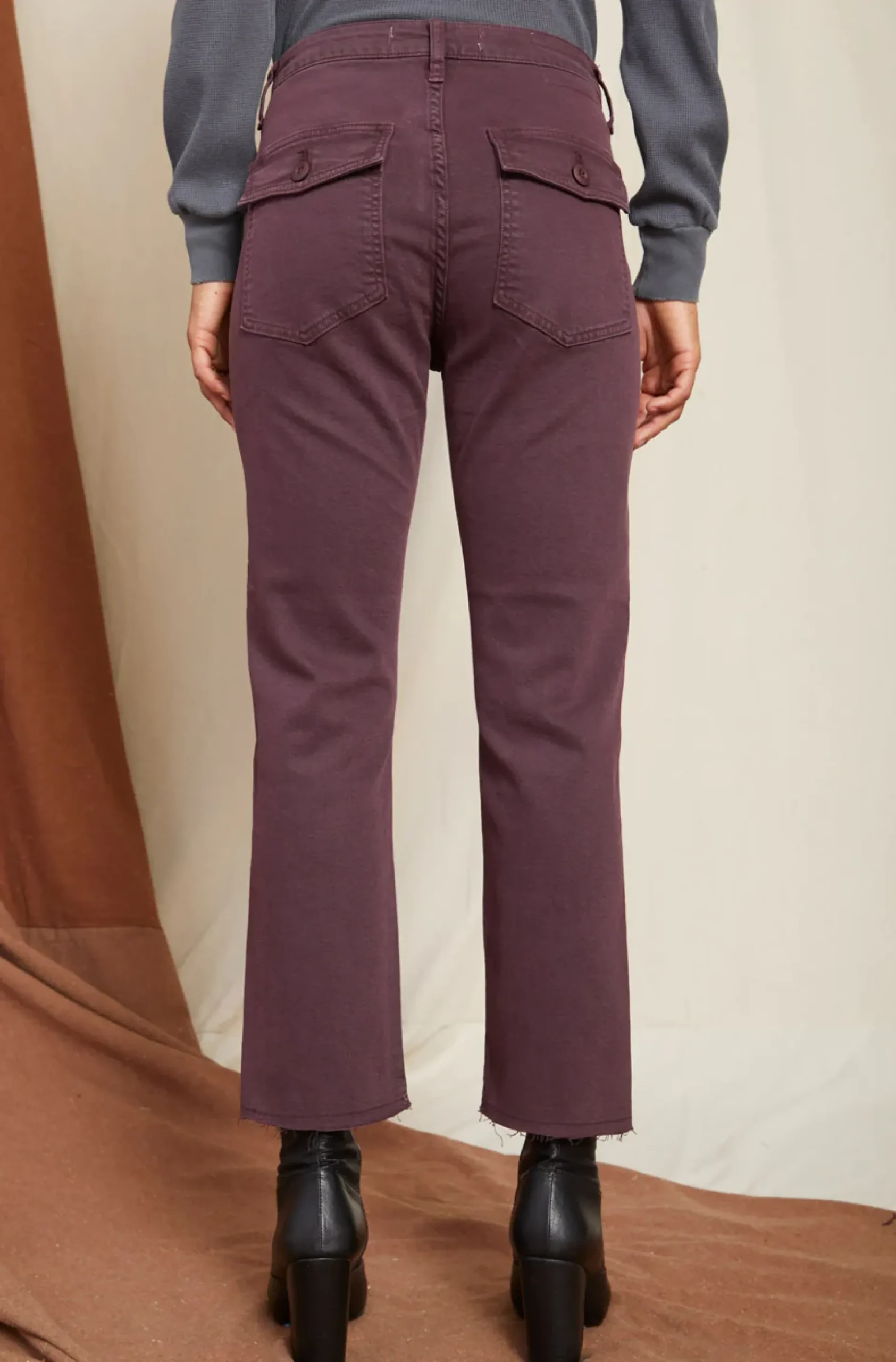 amo_easy_army_trouser_win_2.webp Pants | AMO Easy Army Trouser Wine