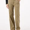 Denim | AMO Easy Ary Slouch Thyme