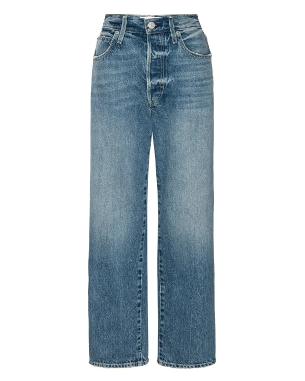 Denim | AMO Hattie Straight Allure