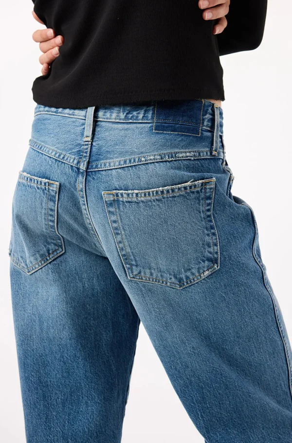 Denim | AMO Hattie Straight Allure