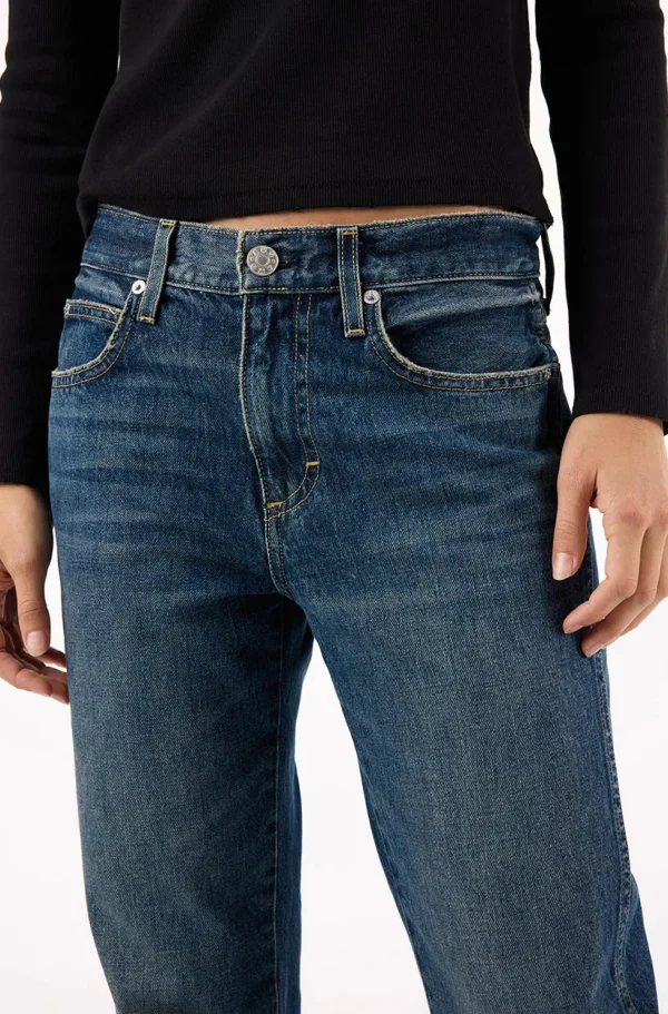 Denim | AMO Marcenia Low Boot Persuasion
