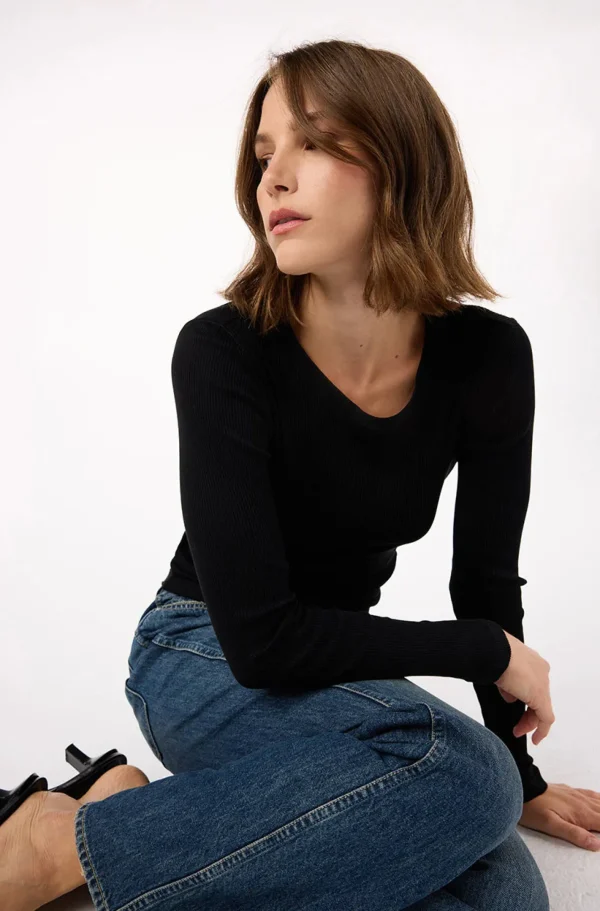 Denim | AMO Marcenia Low Boot Persuasion
