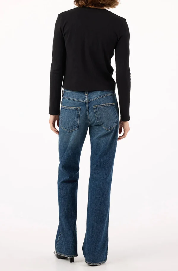 Denim | AMO Marcenia Low Boot Persuasion