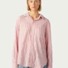 Shirts + Tops | AMO Ruth Oversized Shirt Antique Wash