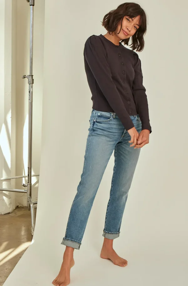 Denim | AMO Tomboy Damsel