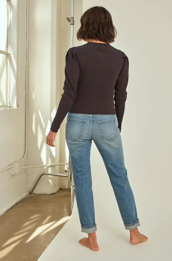Denim | AMO Tomboy Damsel