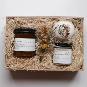 Beauty | Among the Flowers Calming Waters Kit