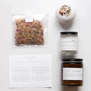 Beauty | Among the Flowers Calming Waters Kit