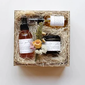 Beauty | Among the Flowers Inner Beauty Kit