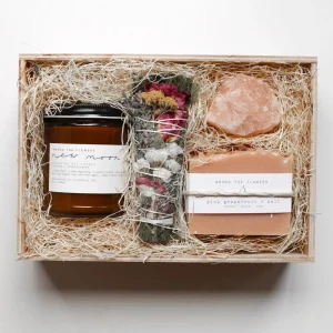Beauty | Among the Flowers Sacred Spaces Gift Box
