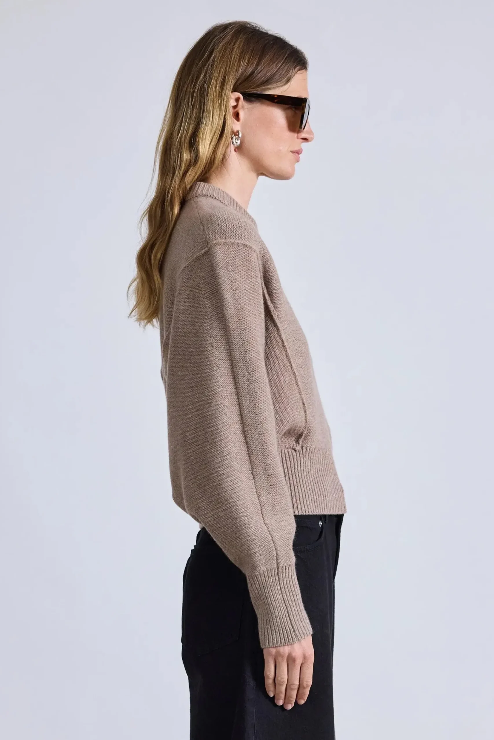 apiece_apart_alina_dolman_2.webp Sweaters | Apiece Apart Alina Dolman Walnut