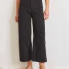 Pants | Apiece Apart Chino Merida Pant Black
