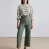 Pants | Apiece Apart Chino Merida Pant Thyme