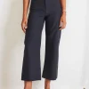 Pants | Apiece Apart Classic Merida Pant Black