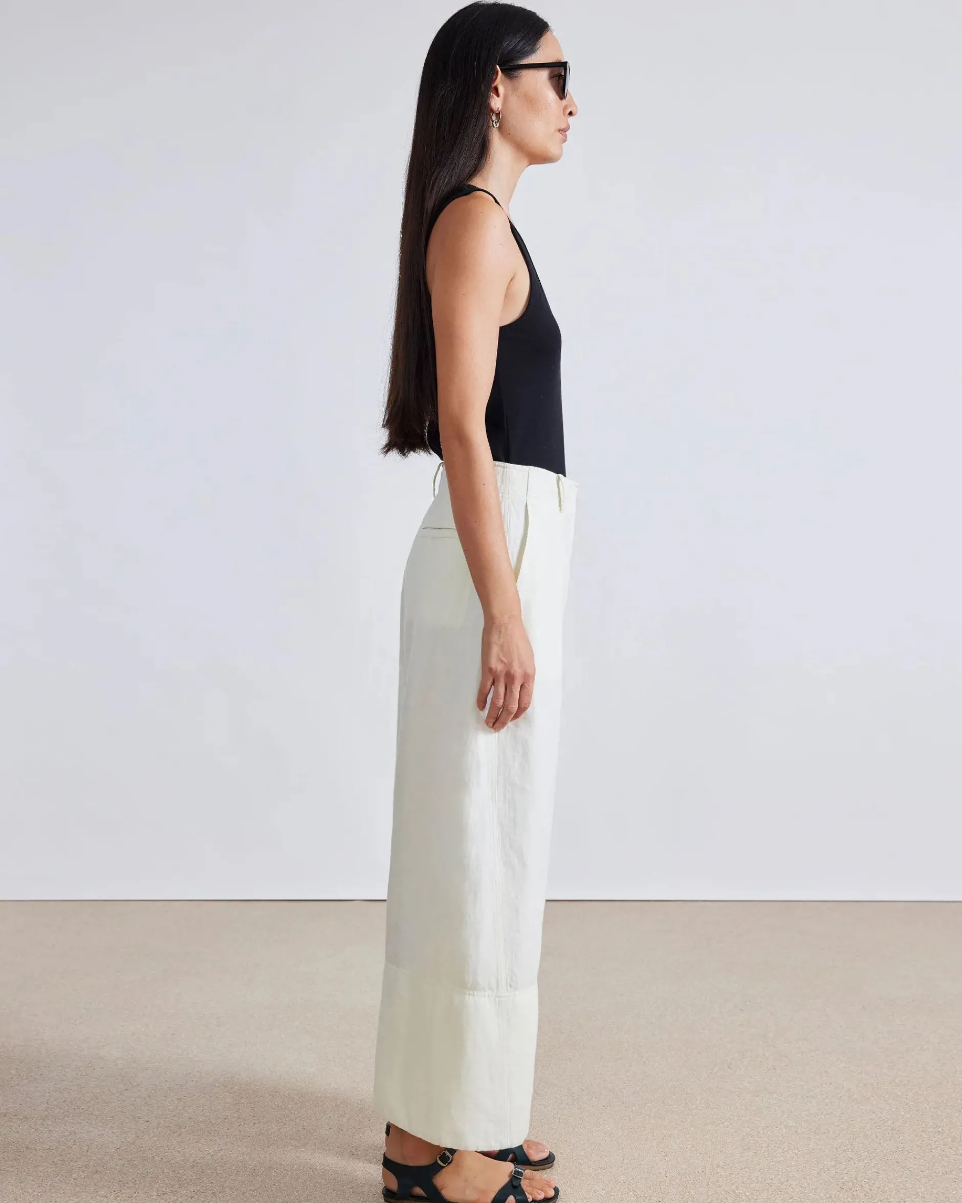 apiece_apart_malou_wide_l_1.webp Pants | Apiece Apart Malou Wide Leg Pant Cream