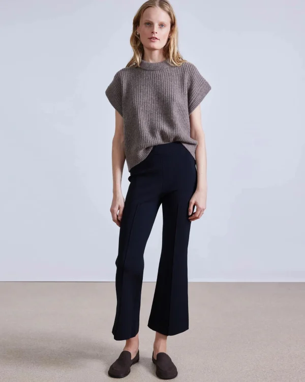 Pants | Apiece Apart Rene Pull On Pant Black