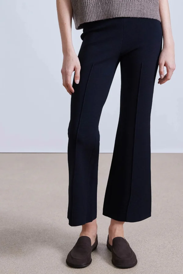 Pants | Apiece Apart Rene Pull On Pant Black