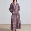 Dresses | Apiece Apart Trinidad Maxi Dress Bella Floral
