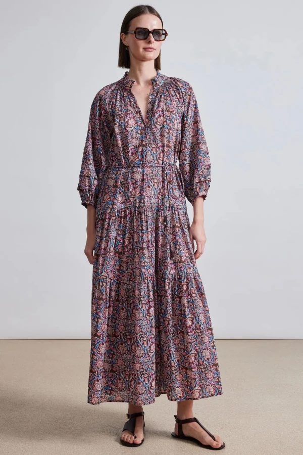 Dresses | Apiece Apart Trinidad Maxi Dress Bella Floral