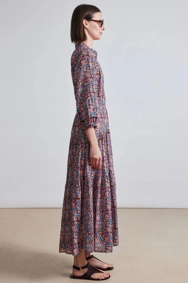 Dresses | Apiece Apart Trinidad Maxi Dress Bella Floral