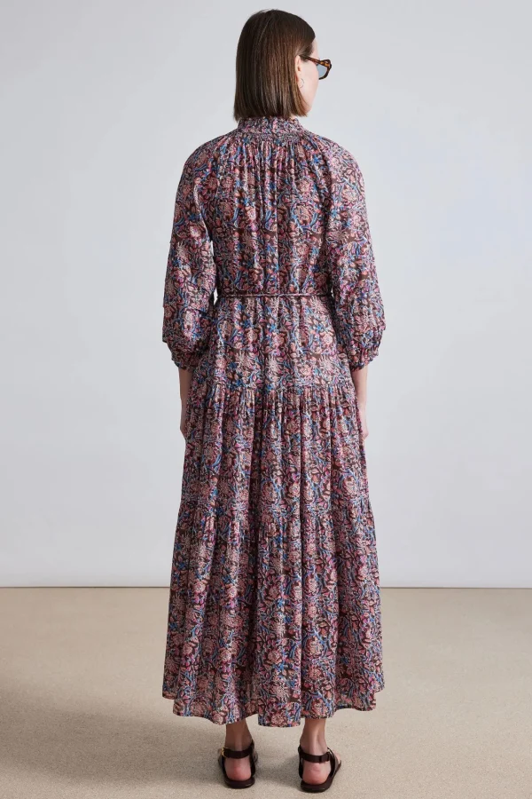 Dresses | Apiece Apart Trinidad Maxi Dress Bella Floral