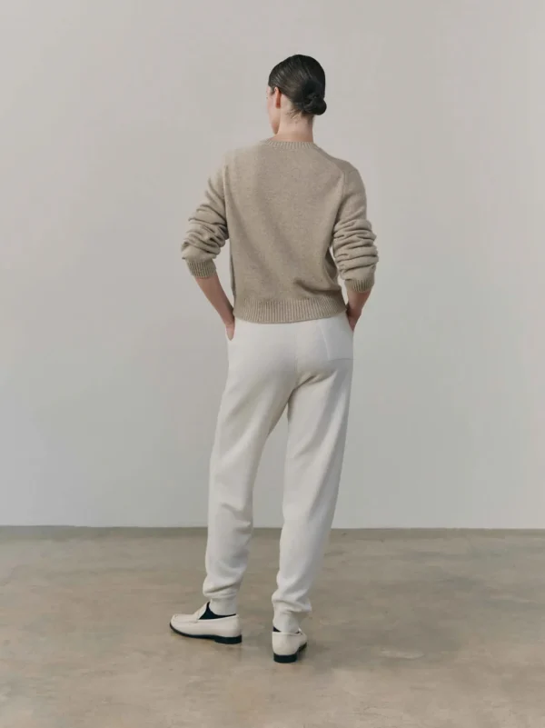 Sweaters | Begg x Co Hepburn Cardigan Dark Medium Dyed